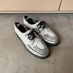 ラバーソール ブーツ・革靴