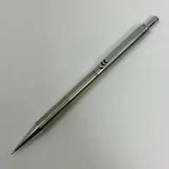 プラチナ万年筆 シャーペン 廃盤廃番 シルバー ステンレス - メルカリ