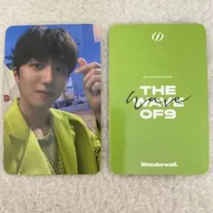 220815 Wonderwall ヨントン SF9 テヤン トレカ - メルカリ