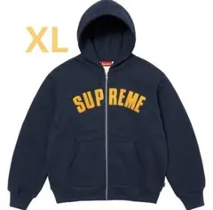 Supreme Arc Thermal Zip Up Hooded