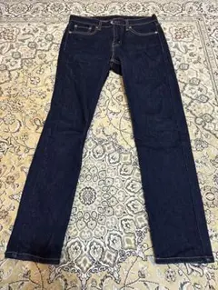 LEVI'S 510 ダークブルー デニム W28 L32
