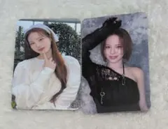 NiziU マコ NEW EvoNUtion 会場限定 CD購入特典トレカ 愛知