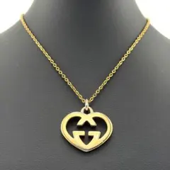 極美品 グッチ ネックレス 鍵 ロック シルバー金具 - メルカリ
