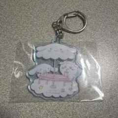 サンリオ×ちいかわ アクリルキーホルダー