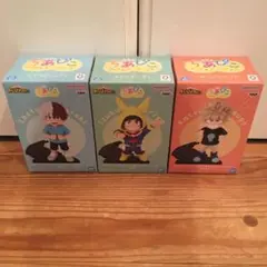 僕のヒーローアカデミアちあぴこ3体セット