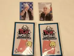 Straykids スキズ　toyworld オンラインくじ　フィリックス