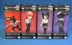 チェンソーマン レゼ篇　レゼ ボム　マキマ　チェンソーマン　4点セット販売