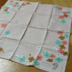 PAUL&JOE SISTER ハンカチ