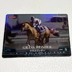 2026年最新】グラスワンダー 馬券の人気アイテム - メルカリ