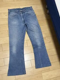 70s LEVI’S 646ボタン裏39