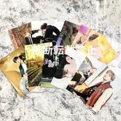 BTS ARMY PEDIA アミペディア　J-HOPE　コンプ　ポストカード