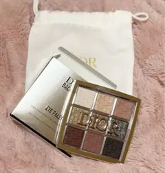 Dior アイシャドウパレット 002 スモーキー
