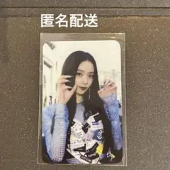BLACKPINK JISOO トレカ　ジス　ME LP YGセレクト　特典