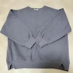 裏起毛 トレーナー　120cm