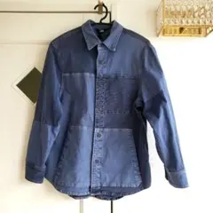 【タグ付き】DIESEL　ディーゼル　デニムシャツ　オーバーサイズ　Gジャン