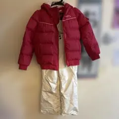 スキーウエア　こども 120〜130cm