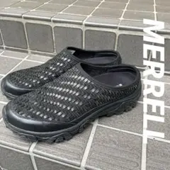 MERRELL メレル サボ クロッグサンダル ブラック28.5cm 2026年最新】MERRELL メンズ サボ・クロッグサンダルの人気アイテム