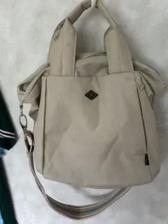 ROOTOTE 2way トートバッグ ベージュのサムネイル