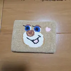 FEILER フェイラー テディ ティッシュポーチ