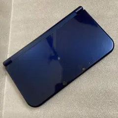 Newニンテンドー3DS LL メタリックブルー609
