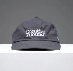 【超美品】ALOUND LOGO NYLON CAP ブラック Amazon.co.jp: ALOUND NYLON LOGO CAP BLACK アラウンド