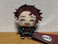 鬼滅の刃　竈門炭治郎　キーチェーンマスコット