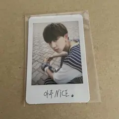 SEVENTEEN セブチ　ディエイト　トレカ　love & letter