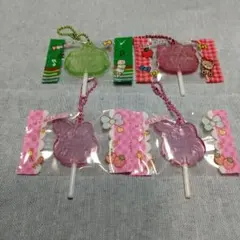 サンリオキャラクターズ キャンディチャームズ