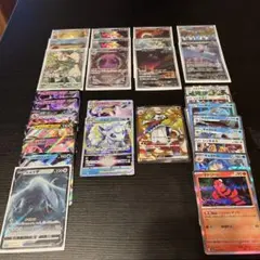 値下げ中！ポケモンカードARとRRとRRRとSRとR まとめ売り