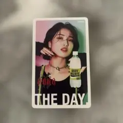 HANA ボディメンテ トレーディングカード MOMOKA