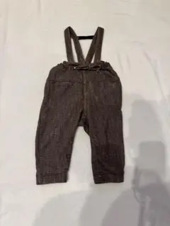 HELLO LUPO Brooks Trousers Brown D 2y - メルカリ