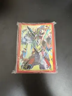 【未開封】　龍世界　ドラゴ大王　gp スリーブ