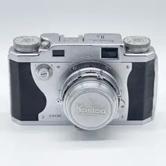 【ジャンク】コニカ IIA レンジファインダー Hexanon 48mm F2 2026年最新】hexanon 48mm fの人気アイテム - メルカリ