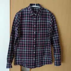 GLOBAL WORK　長袖シャツ　サイズL USED