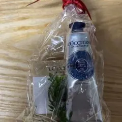 新品未使用　ロクシタン  ハンドクリーム、ソープ