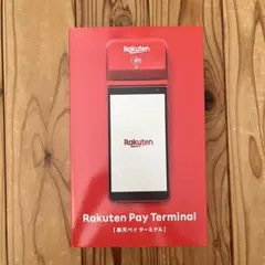 楽天ペイターミナル　未使用品ホワイト 楽天市場】楽天ペイ ターミナル : POS周辺機器のCMI