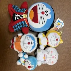 当時物 ドラえもん ひみつ道具プチマスコット2 ひみつ道具おまじない