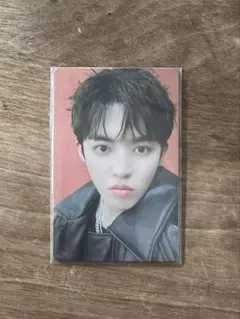 SEVENTEEN cxm Caratブース トレカ