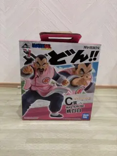 一番くじ　ドラゴンボールEX摩訶不思議大冒険　C賞　桃白白