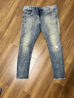 G-STAR RAW D-STAQ 3D SUPER SLIM デニム