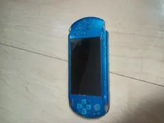 メ*ー様 Sony PSP 3000 本体 青