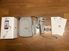 DJI OM 5 本体 スタビライザー ジンバル［美品］のサムネイル