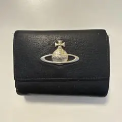 ヴィヴィアンウエストウッド 三つ折財布 Vivienne Westwood