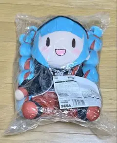 meiko ふわふわぬいぐるみ　メイド　ぬいぐるみキーチェーン　マスコット meiko ふわふわぬいぐるみ メイド ぬいぐるみキーチェーン