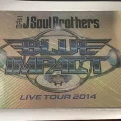 三代目 J Soul Brothers  ツアーパンフレット
