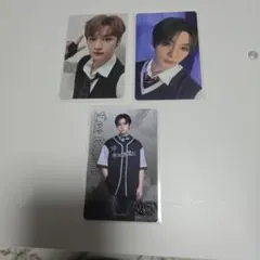 straykids トレカ リノ