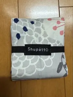 ど*。様 マーナ Shupatto エコバッグ ドロップ Ｍサイズ