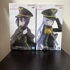 ひ*ん様 その着せ替え人形は恋をする ブラックロベリア フィギュア2個セット