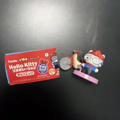 コラボレーションチョコエッグ キティ ホンダ HONDA