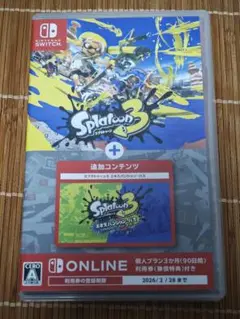 2025年最新】スプラトゥーン3 追加コンテンツの人気アイテム
